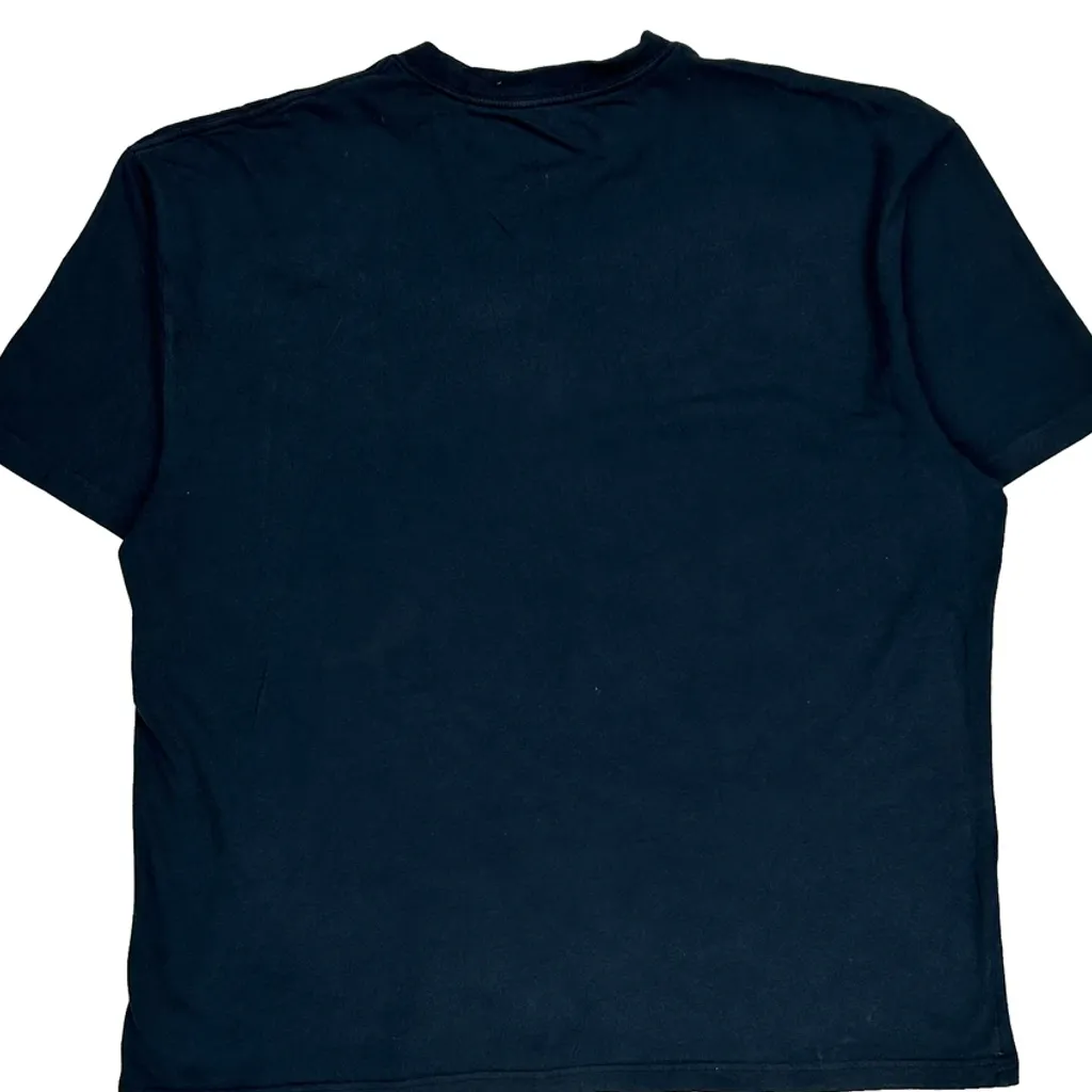 Dickies T-Shirt - 2XL Navy Cotton - Image 6