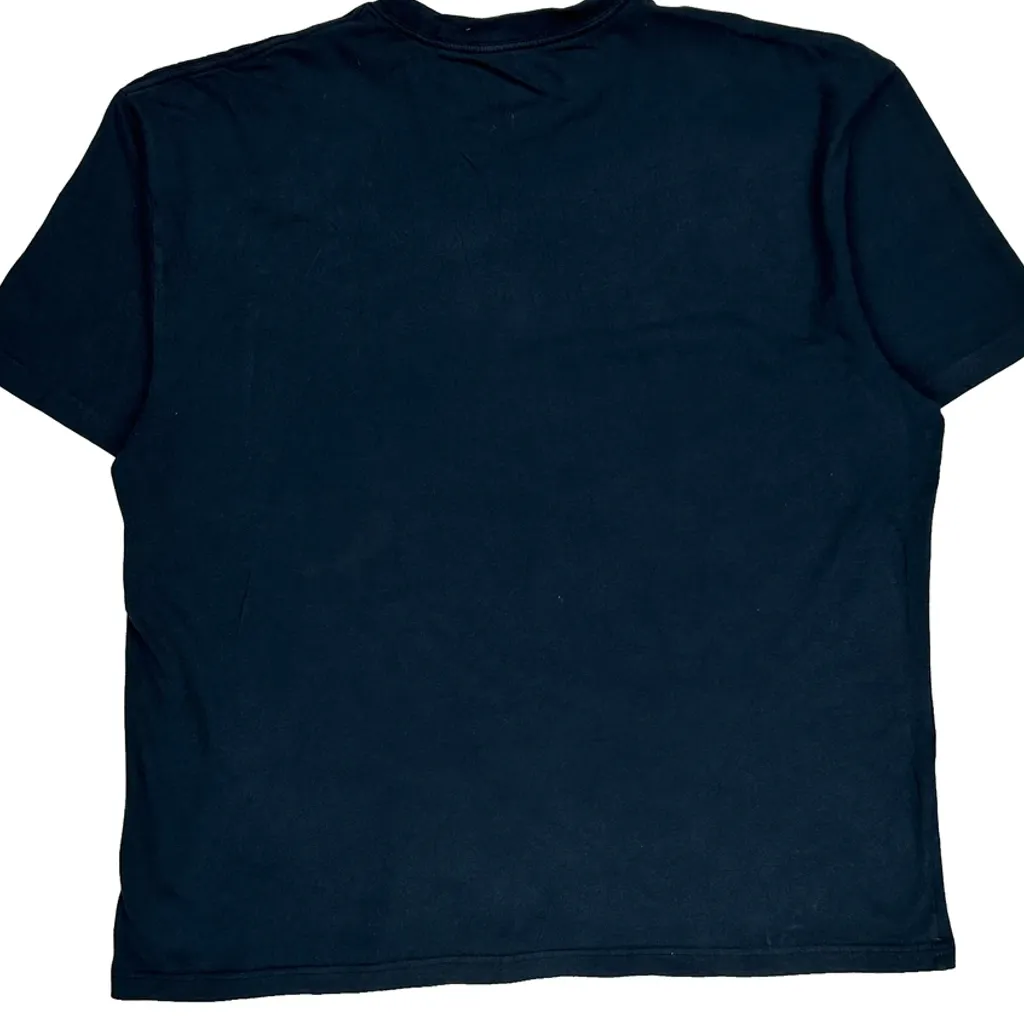 Dickies T-Shirt - 2XL Navy Cotton - Image 7
