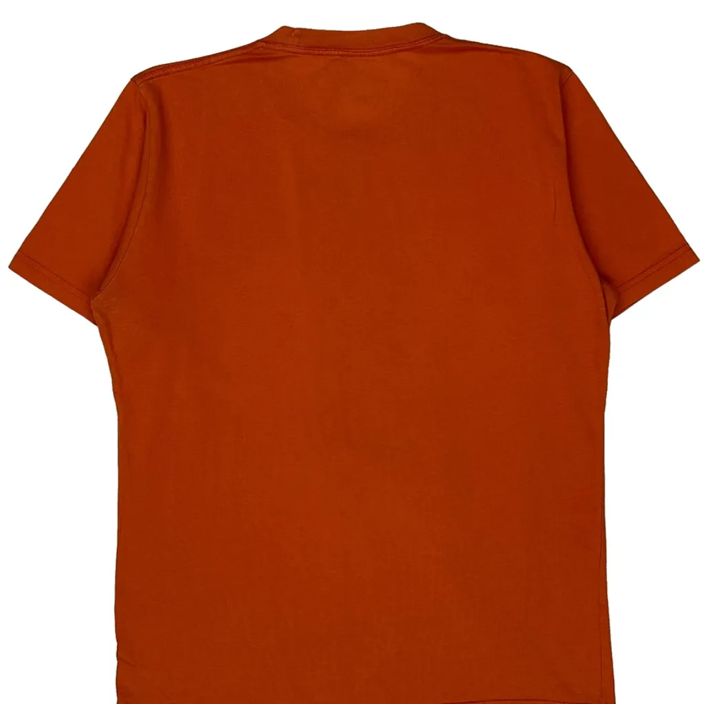 Dickies T-Shirt - Medium Orange Cotton - Image 6