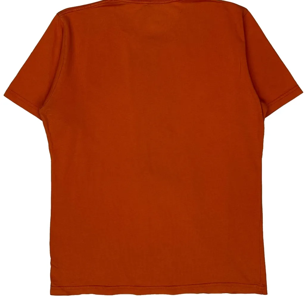 Dickies T-Shirt - Medium Orange Cotton - Image 7