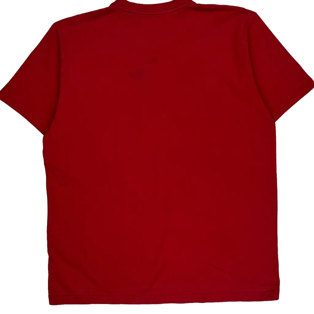 Dickies Tall T-Shirt - XL Red Cotton - Image 7