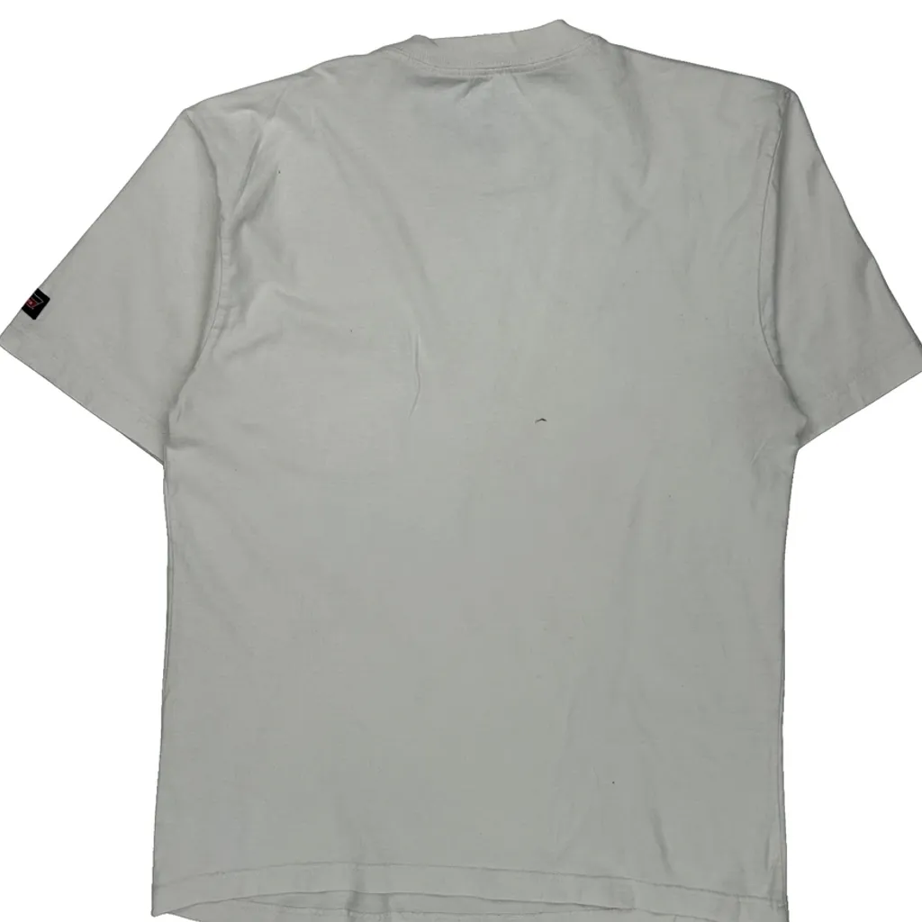 Dickies T-Shirt - Medium White Cotton - Image 6