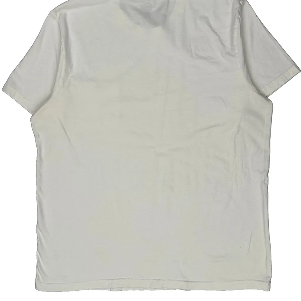 Dickies T-Shirt - 2XL White Cotton - Image 7