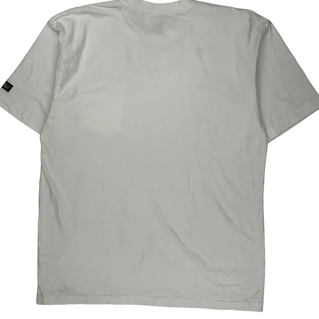 Dickies T-Shirt - 2XL White Cotton - Image 6
