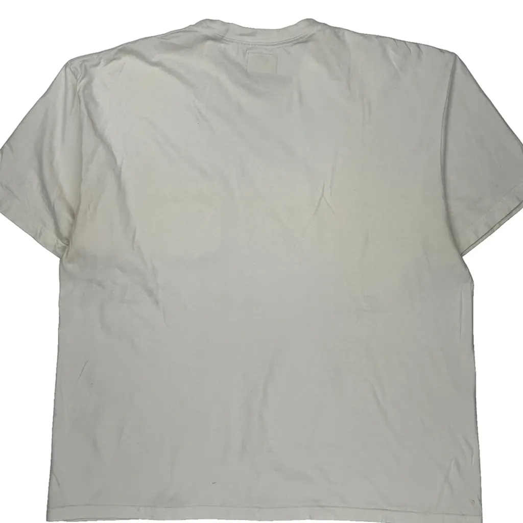 Dickies T-Shirt - 2XL White Cotton - Image 6