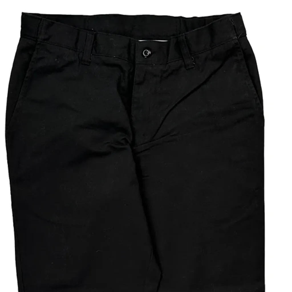 Dickies Trousers - 30W 29L Black Polyester Blend - Image 9