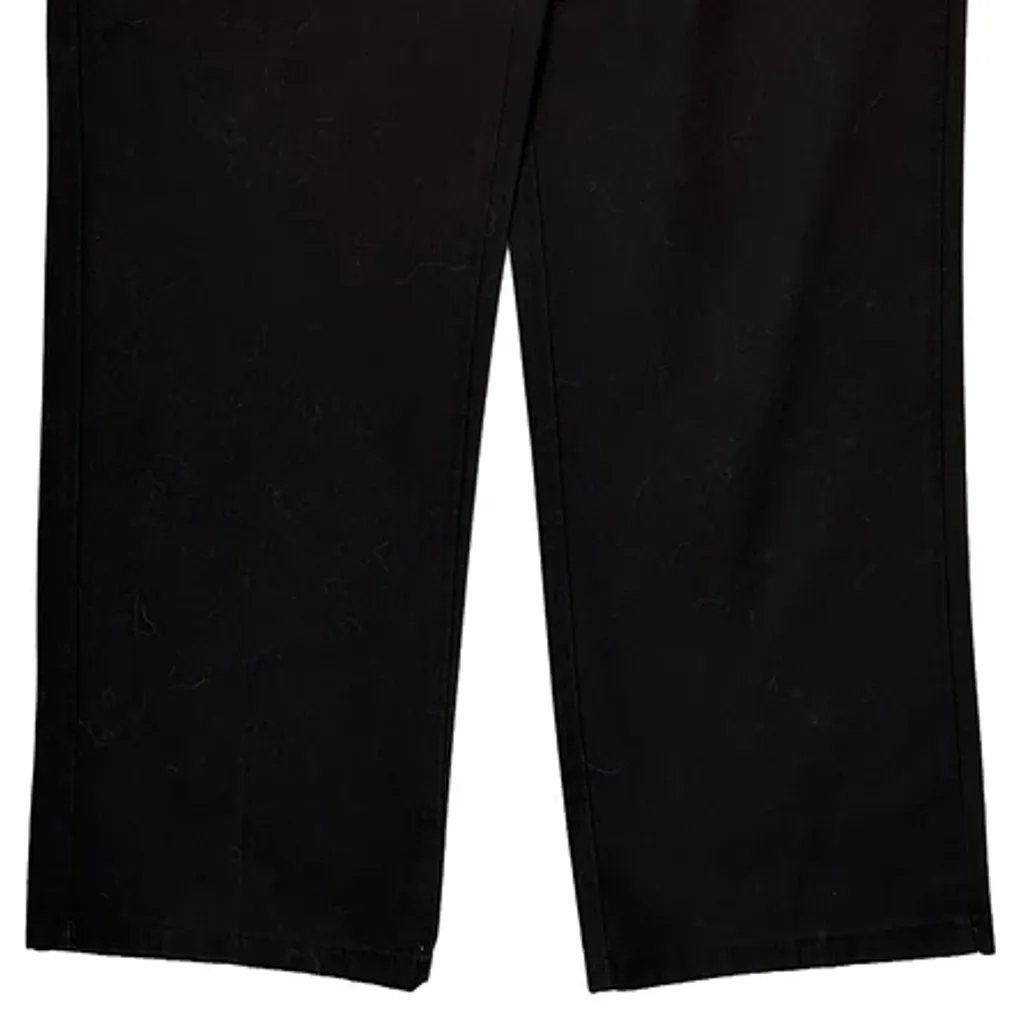 Dickies Trousers - 30W 32L Black Polyester Blend - Image 10