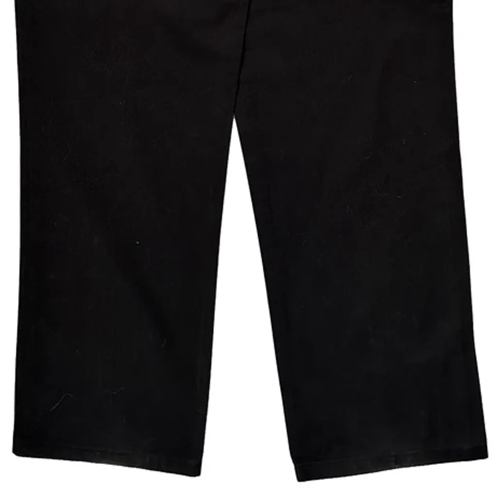 Dickies Trousers - 30W 32L Black Polyester Blend - Image 8