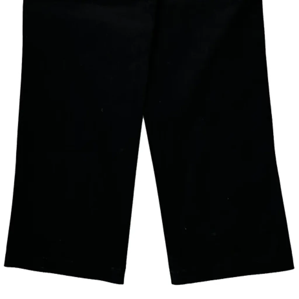 Dickies Trousers - 30W 31L Black Cotton Blend - Image 6
