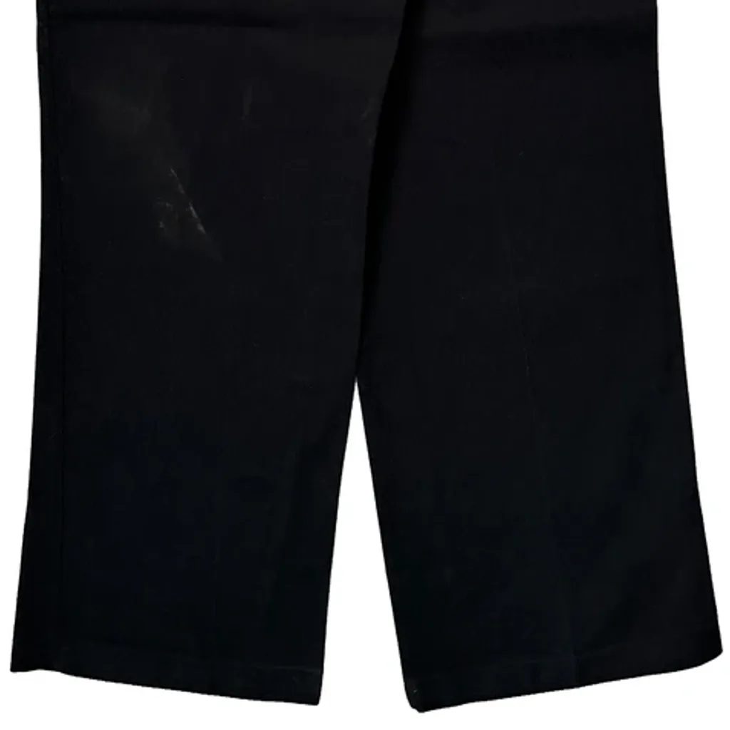 Dickies Trousers - 30W 29L Black Cotton - Image 8
