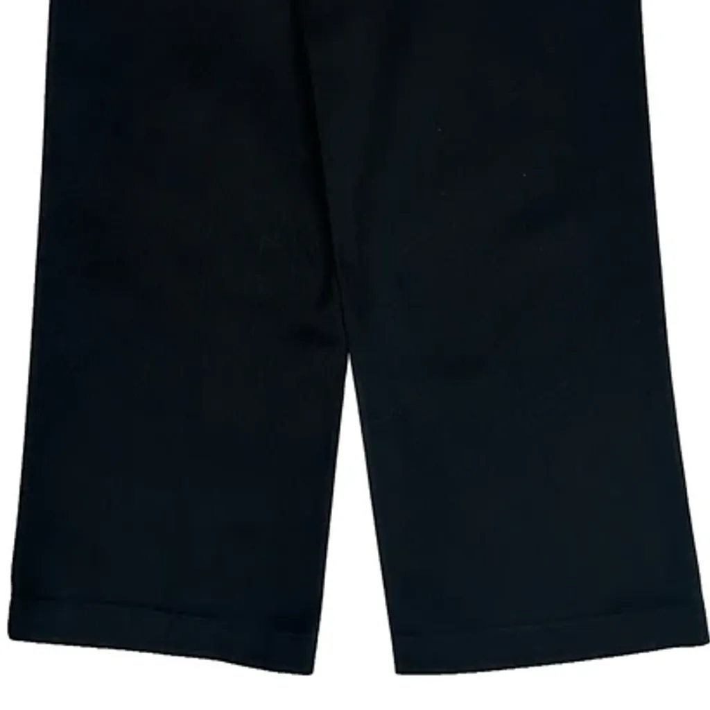 Dickies Trousers - 30W 32L Black Cotton - Image 7