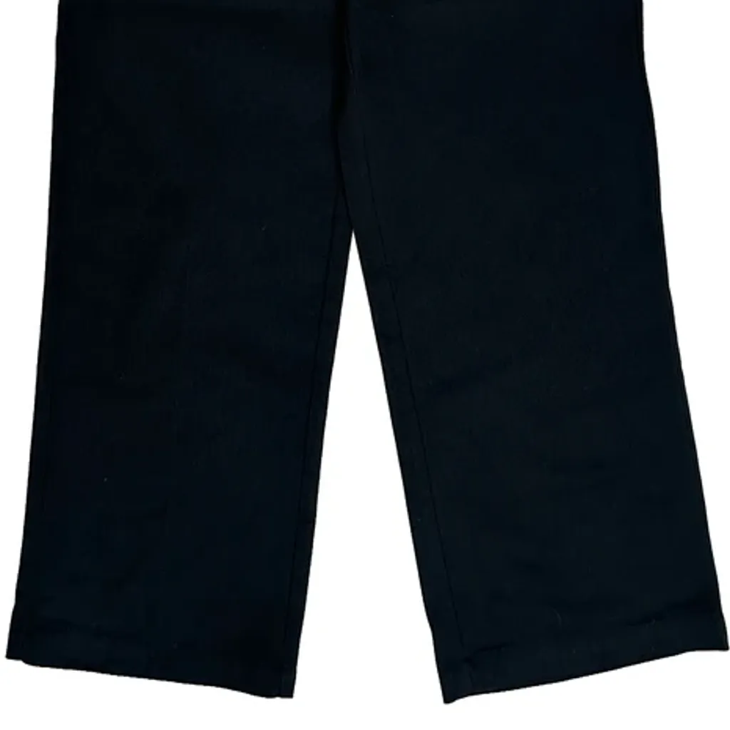 Dickies Trousers - 30W 32L Black Polyester Blend - Image 11