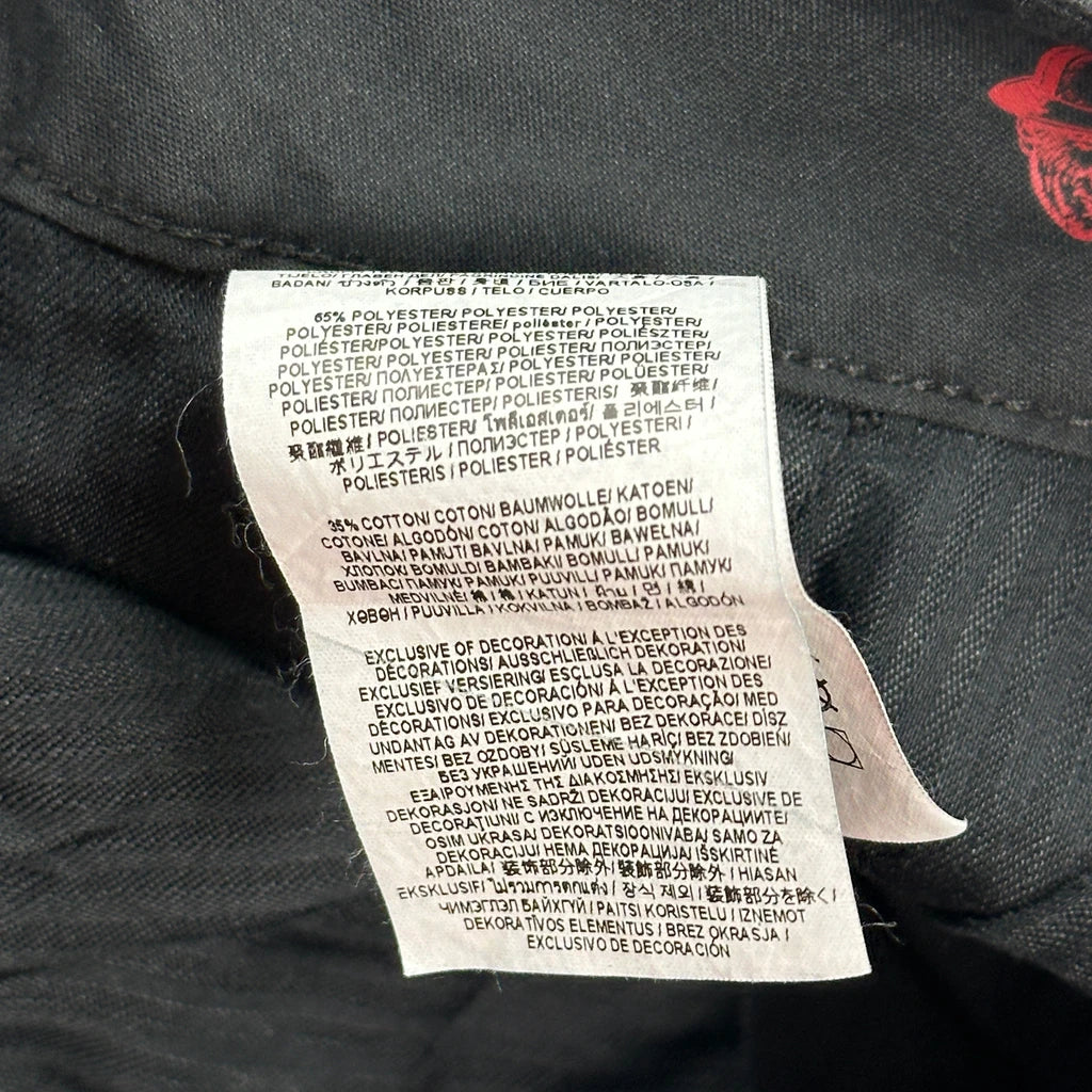 Dickies Trousers - 32W 30L Black Cotton - Image 6