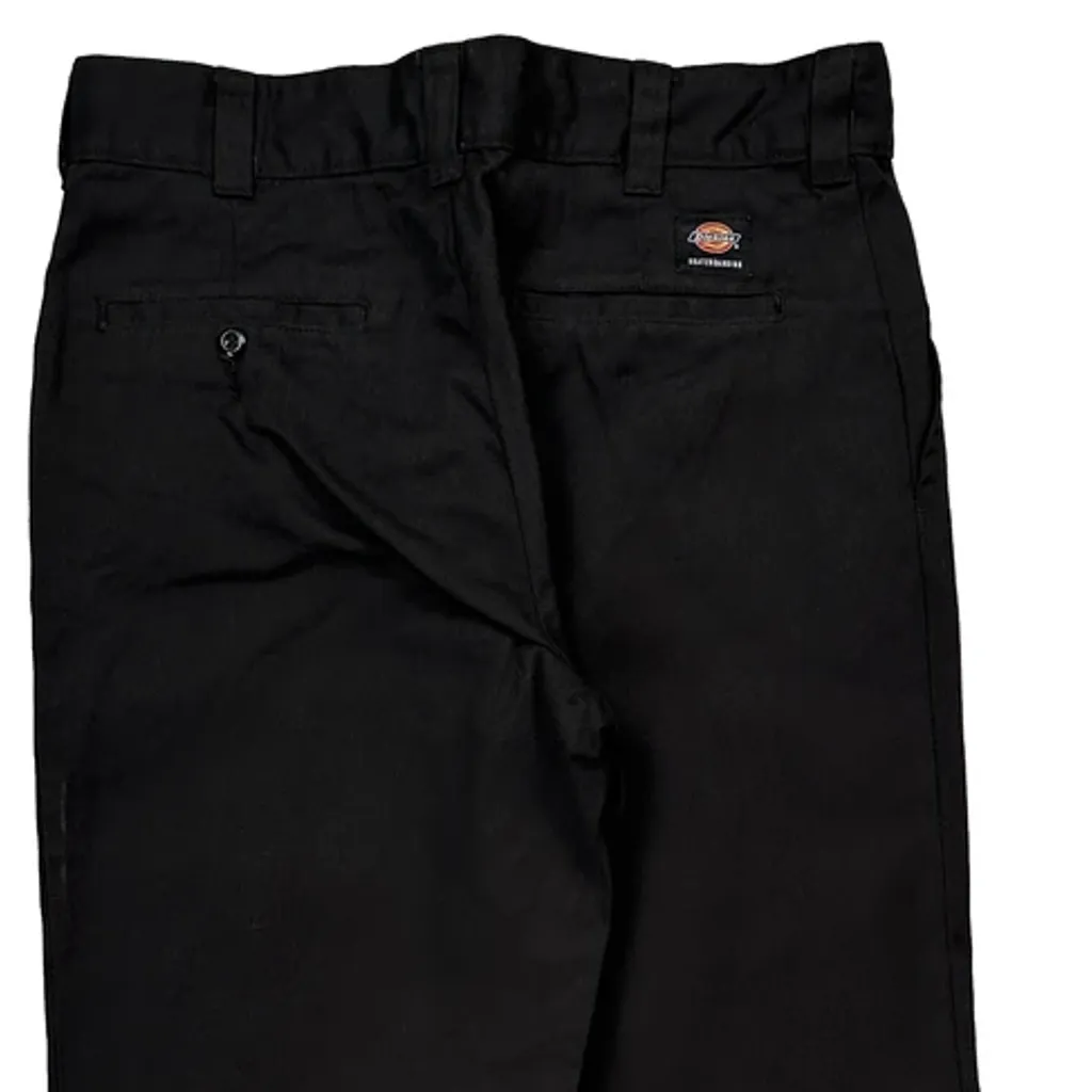 Dickies Trousers - 32W 30L Black Cotton - Image 7