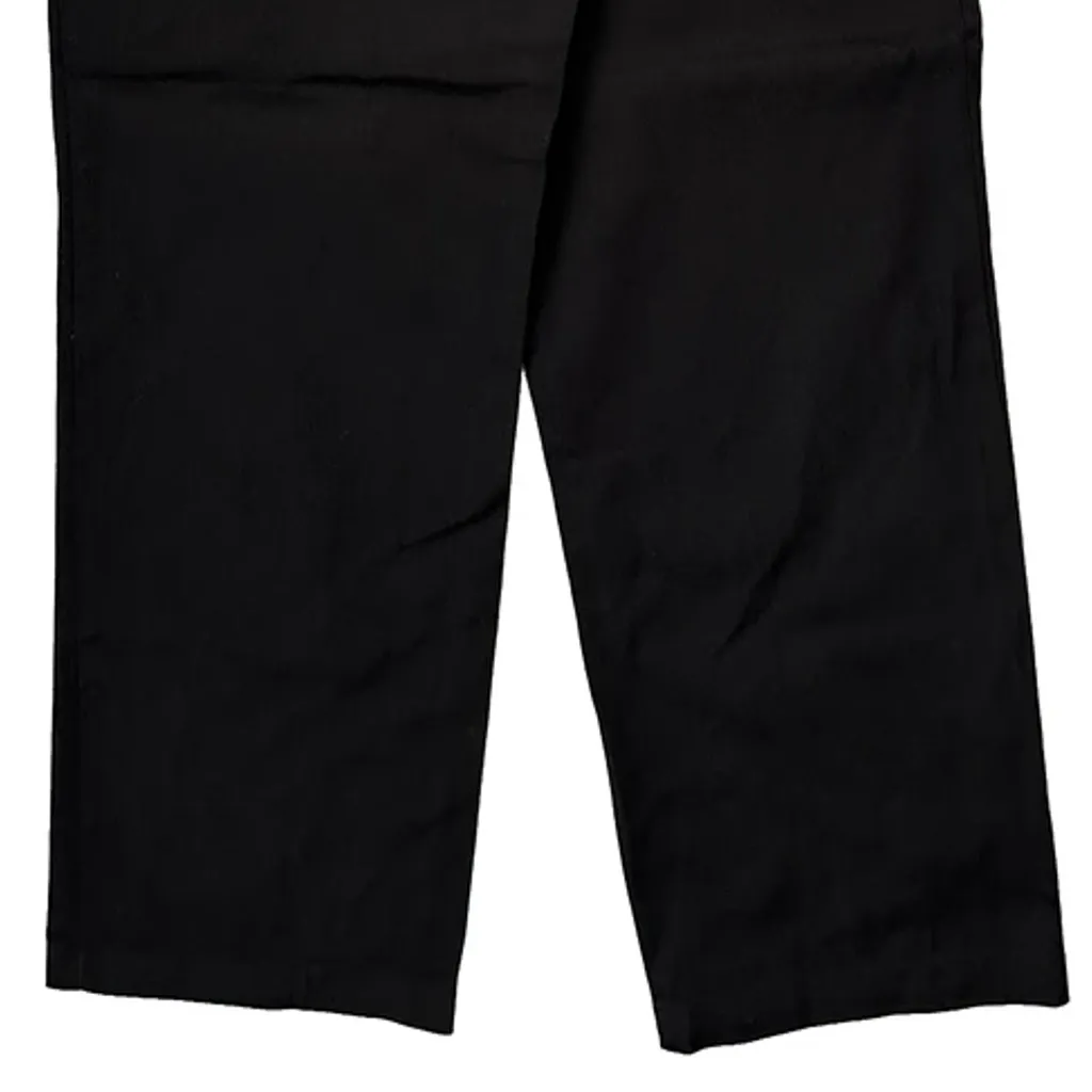 Dickies Trousers - 32W 30L Black Cotton - Image 8