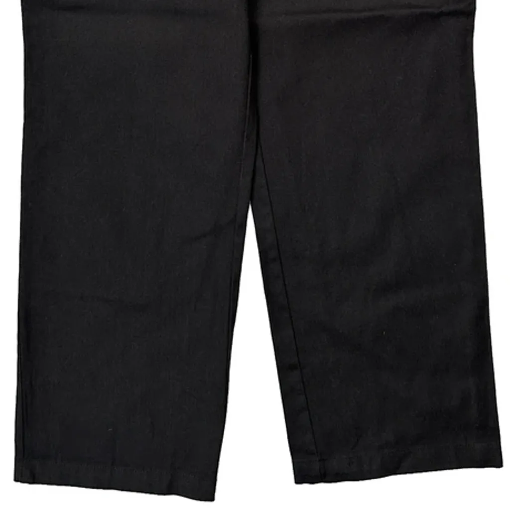 Dickies Trousers - 32W 30L Black Cotton - Image 9