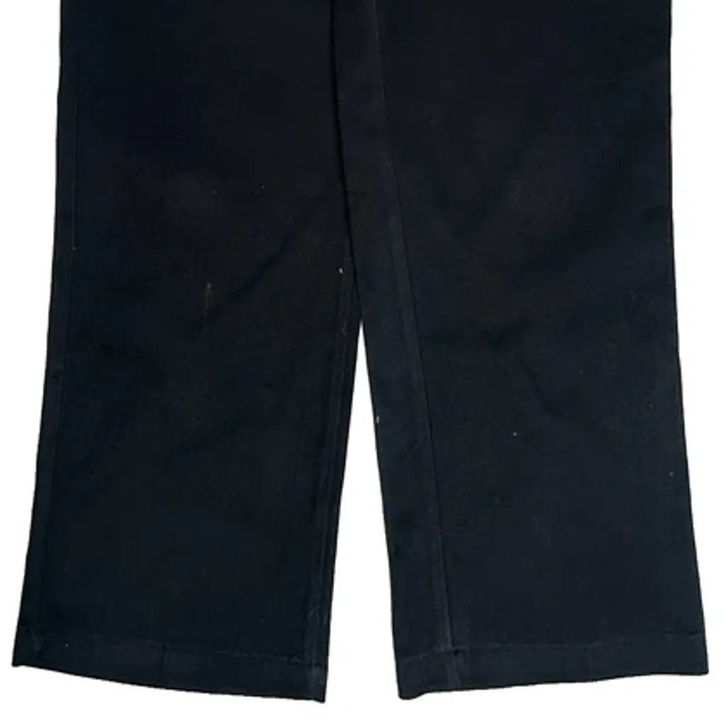 Dickies Trousers - 32W 34L Black Cotton - Image 10
