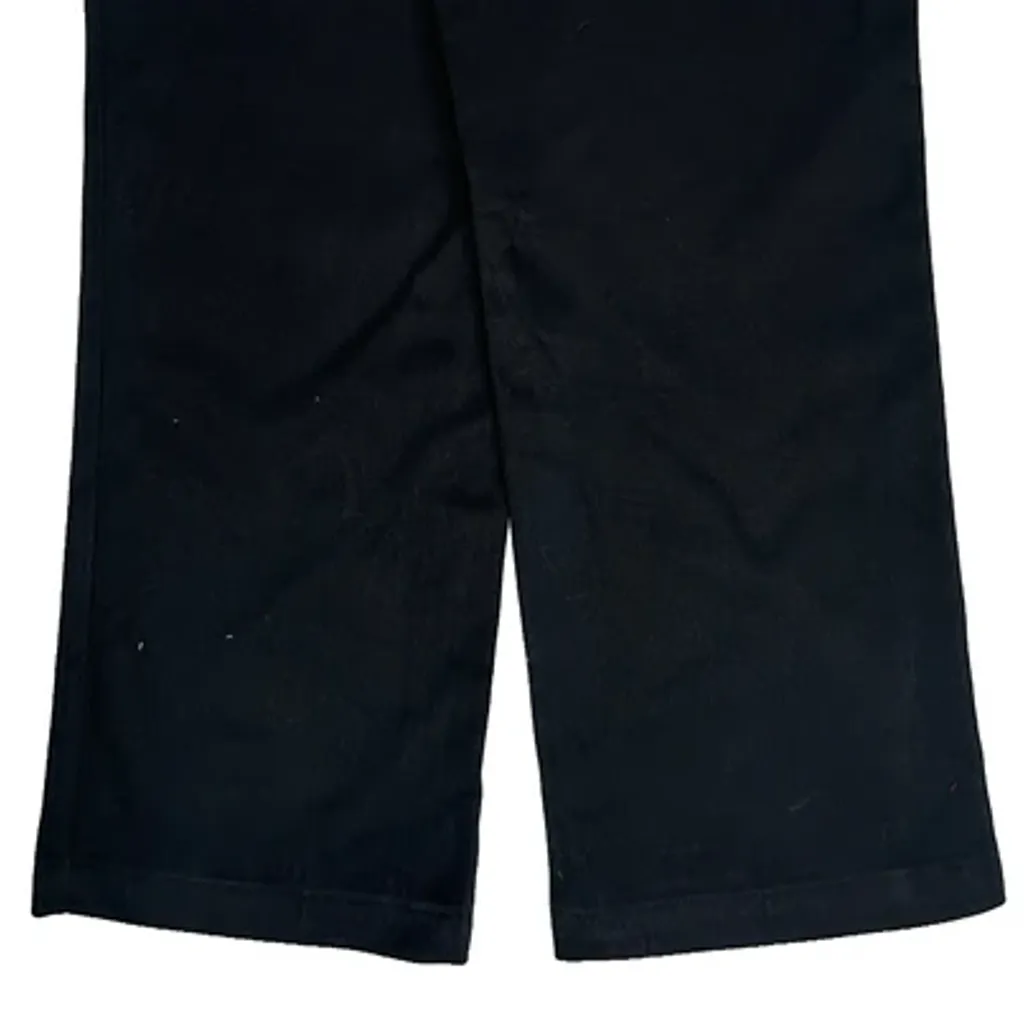 Dickies Trousers - 32W 34L Black Cotton - Image 8