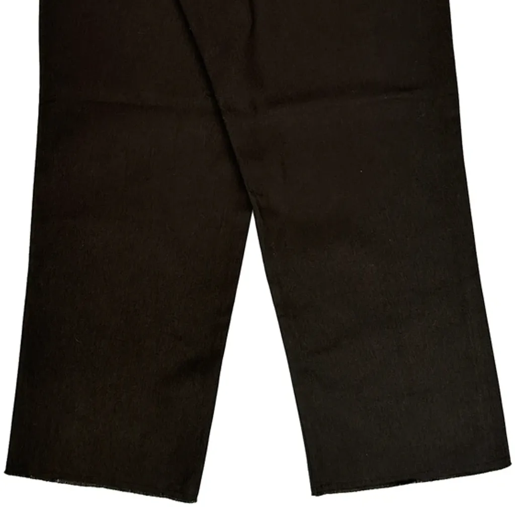 Dickies Trousers - 32W 27L Black Polyester - Image 8