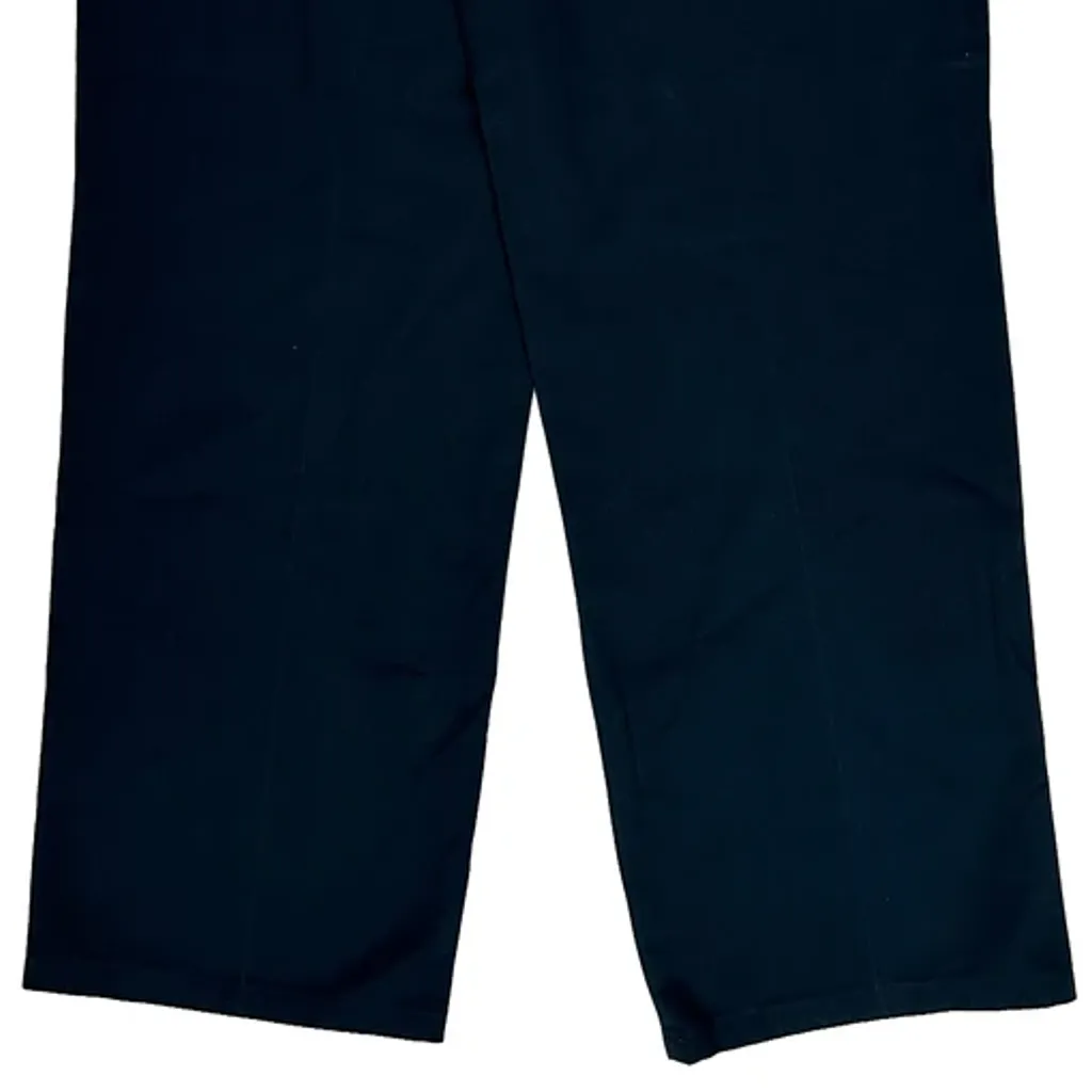 Dickies Trousers - 32W 32L Black Polyester Blend - Image 9