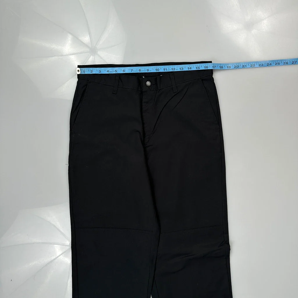 Dickies Trousers - 33W 33L Black Cotton - Image 3