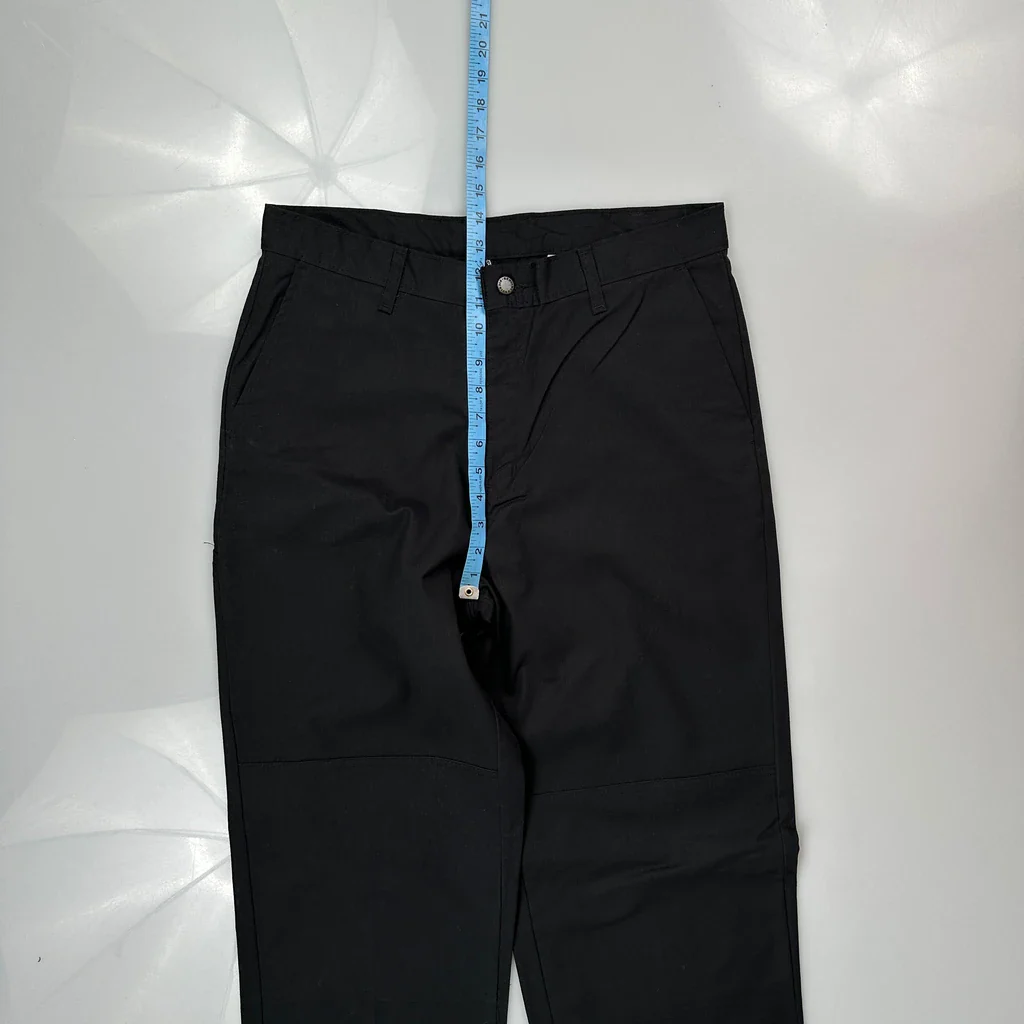 Dickies Trousers - 33W 33L Black Cotton - Image 4