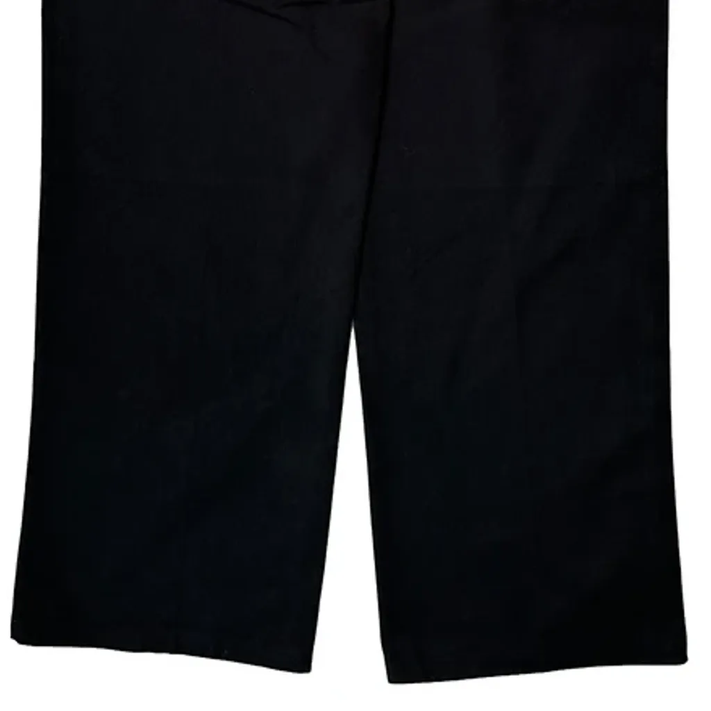 Dickies Trousers - 33W 33L Black Cotton - Image 7