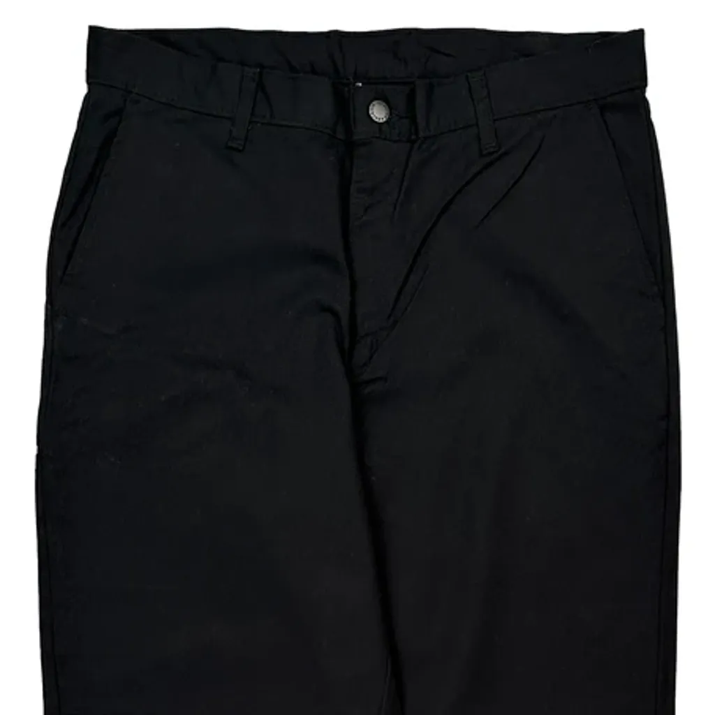 Dickies Trousers - 33W 33L Black Cotton - Image 9