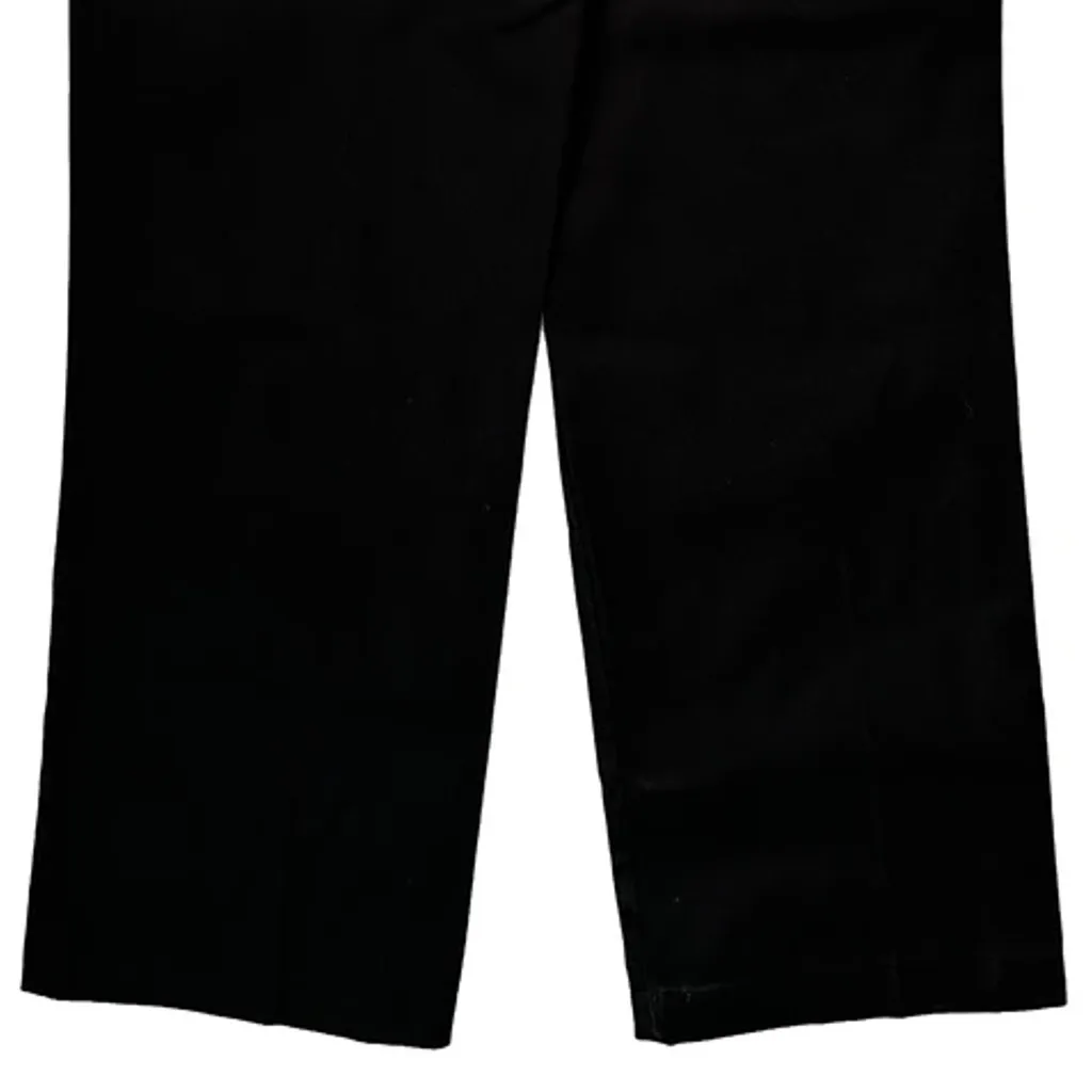 Dickies Trousers - 33W 31L Black Cotton - Image 7