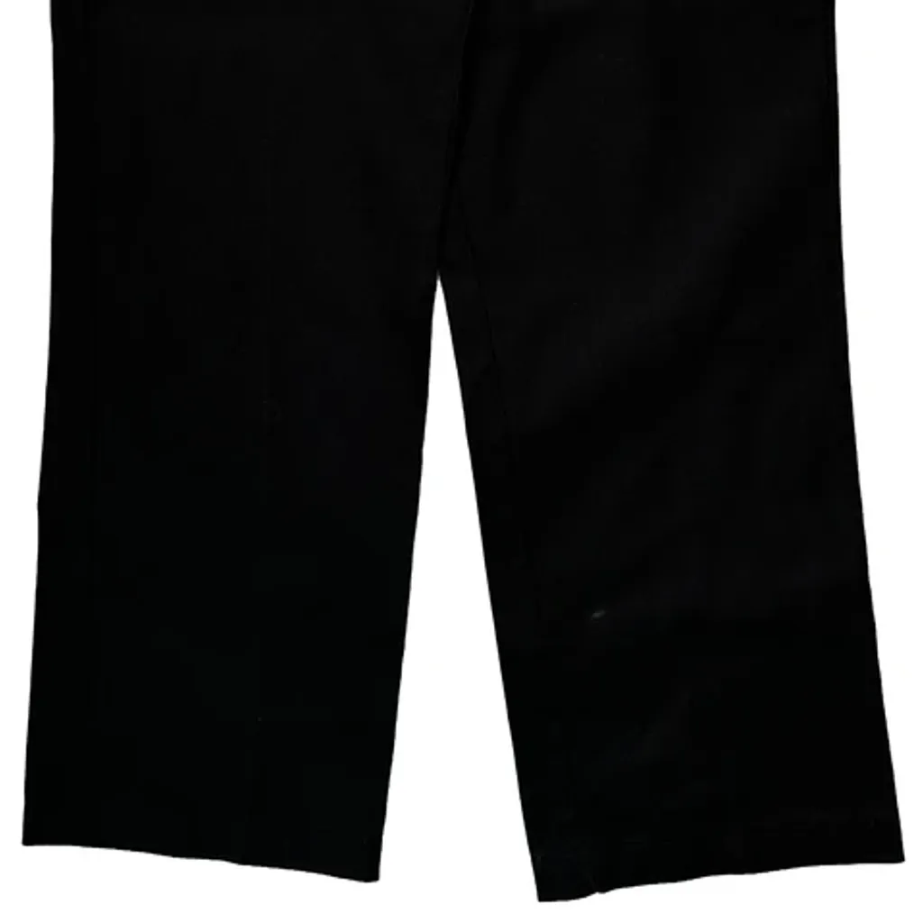Dickies Trousers - 33W 31L Black Cotton - Image 9