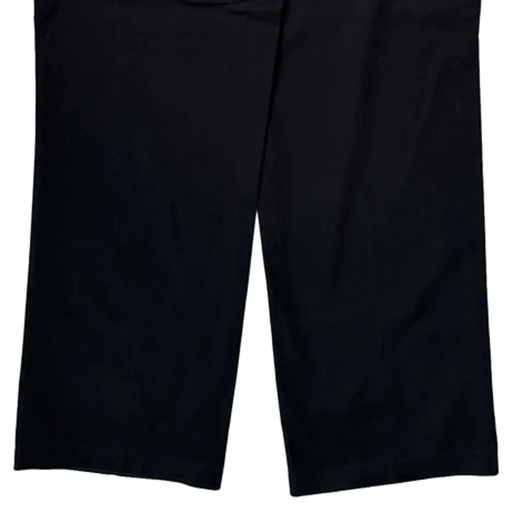 Dickies Trousers - 34W 34L Black Polyester Blend - Image 9