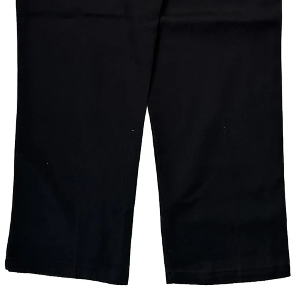 Dickies Trousers - 34W 30L Black Cotton - Image 7