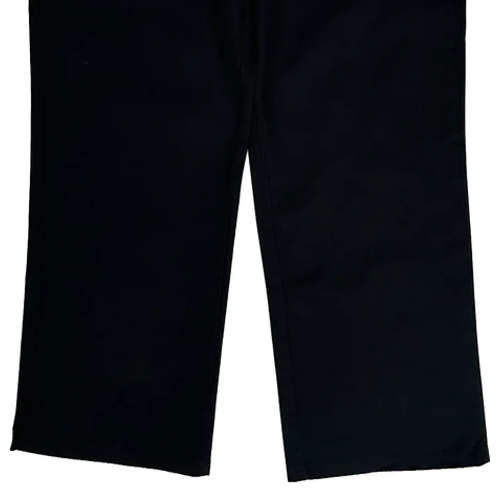 Dickies Trousers - 34W 32L Black Polyester Blend - Image 11