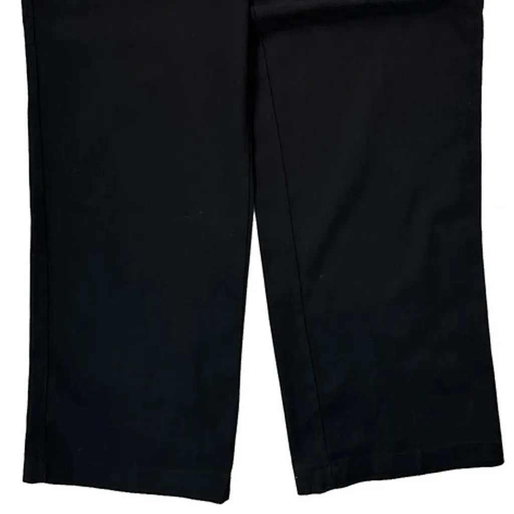 Dickies Trousers - 36W 32L Black Cotton - Image 10
