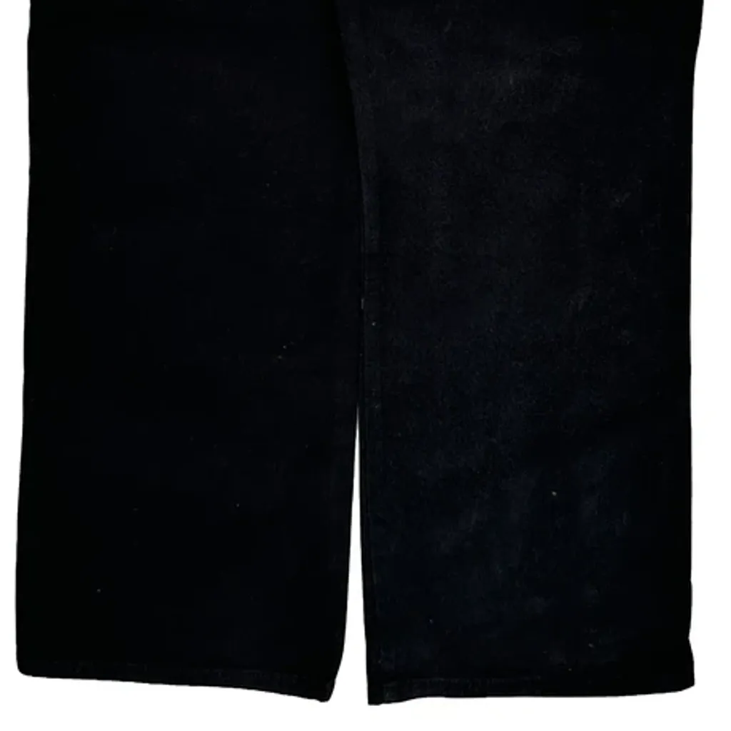 Dickies Trousers - 38W 32L Black Cotton - Image 7