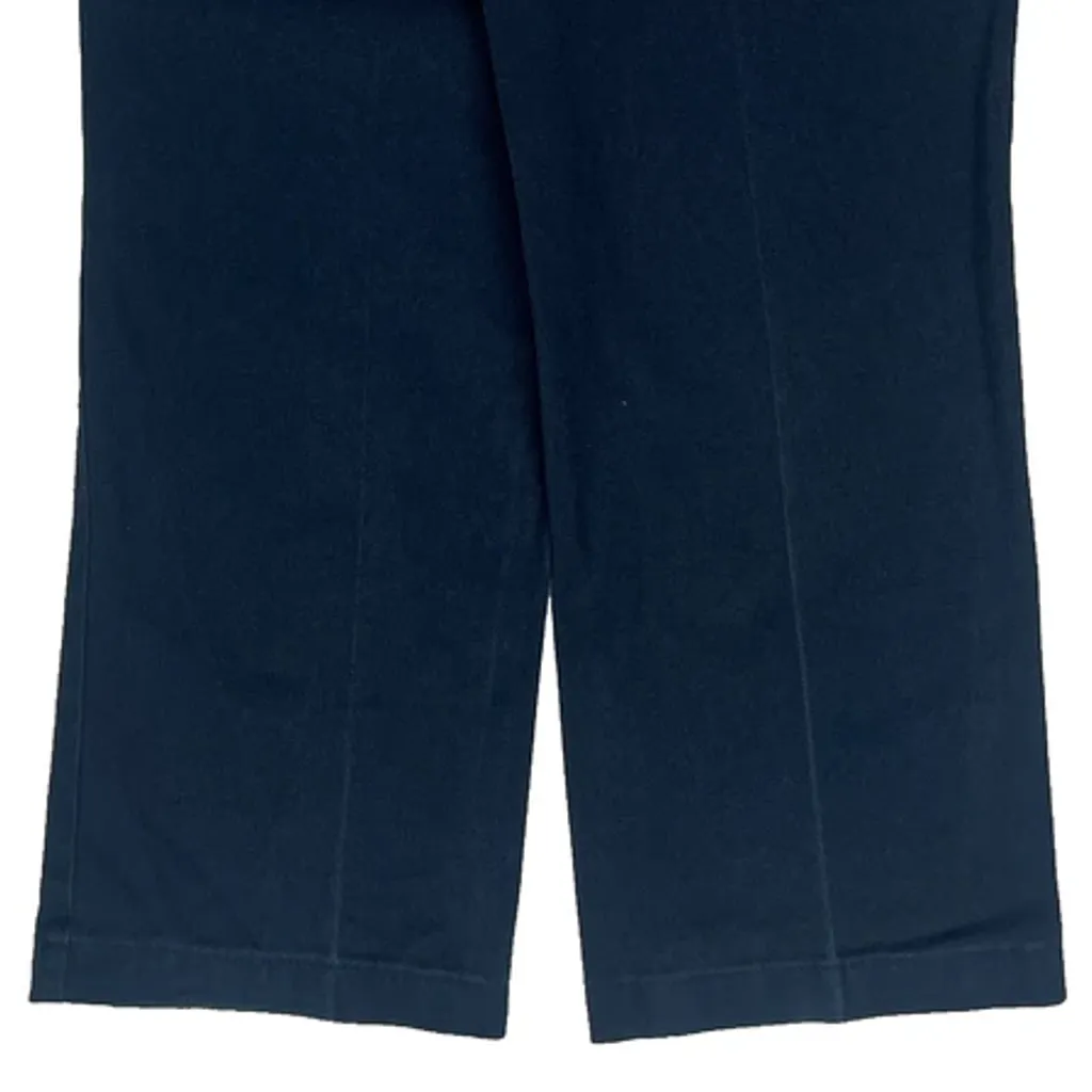 Dickies Trousers - 29W 28L Blue Cotton Blend - Image 7