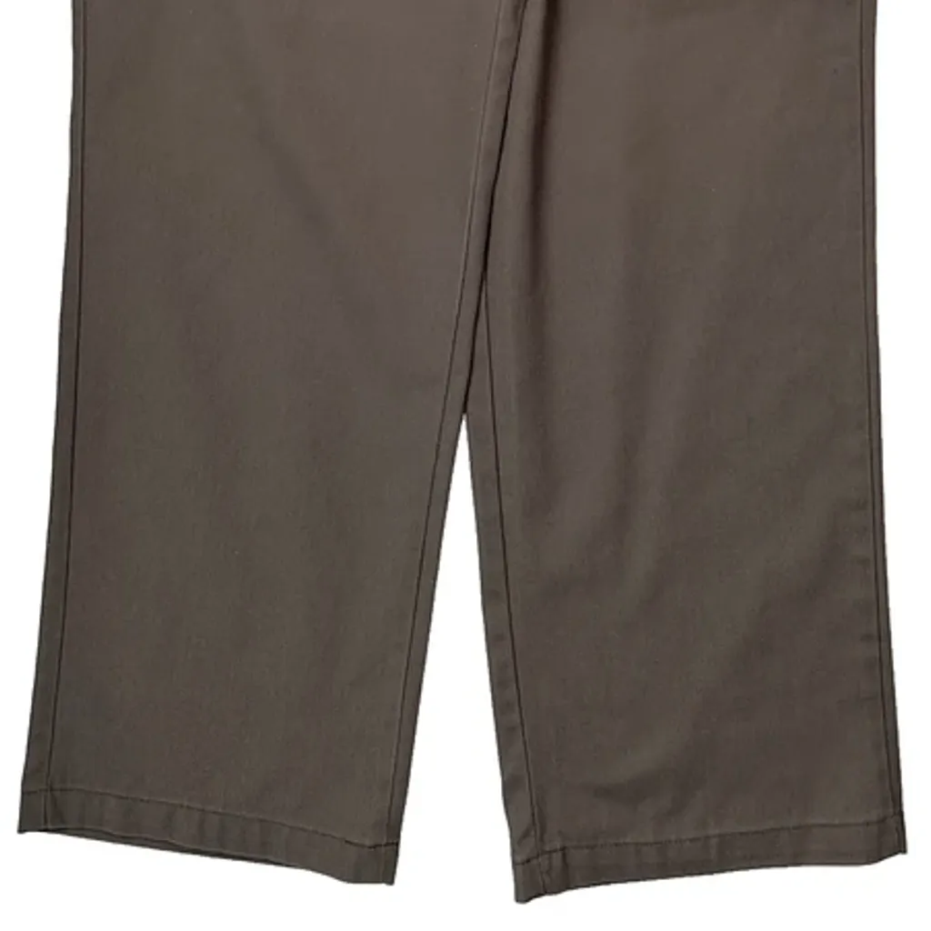 Dickies Trousers - 36W 32L Brown Cotton - Image 10