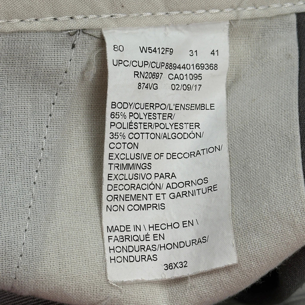 Dickies Trousers - 36W 32L Brown Cotton - Image 6