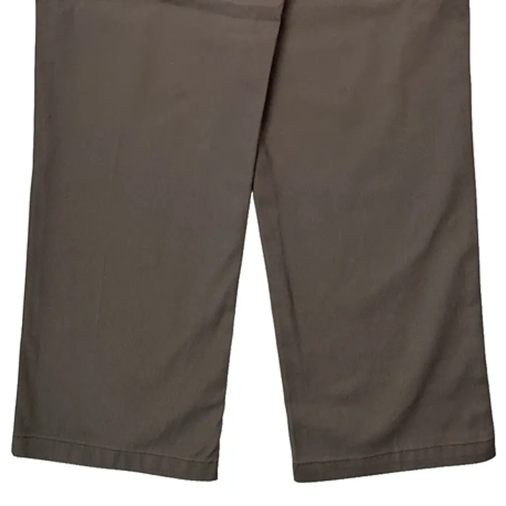 Dickies Trousers - 36W 32L Brown Cotton - Image 7