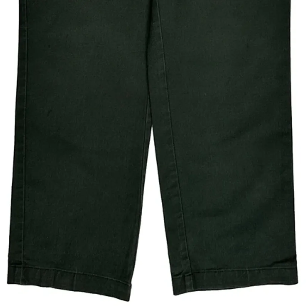 Dickies Trousers - 30W 30L Green Cotton - Image 10