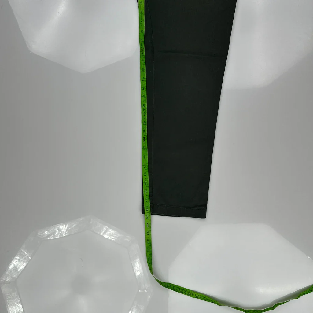 Dickies Trousers - 30W 30L Green Cotton - Image 5