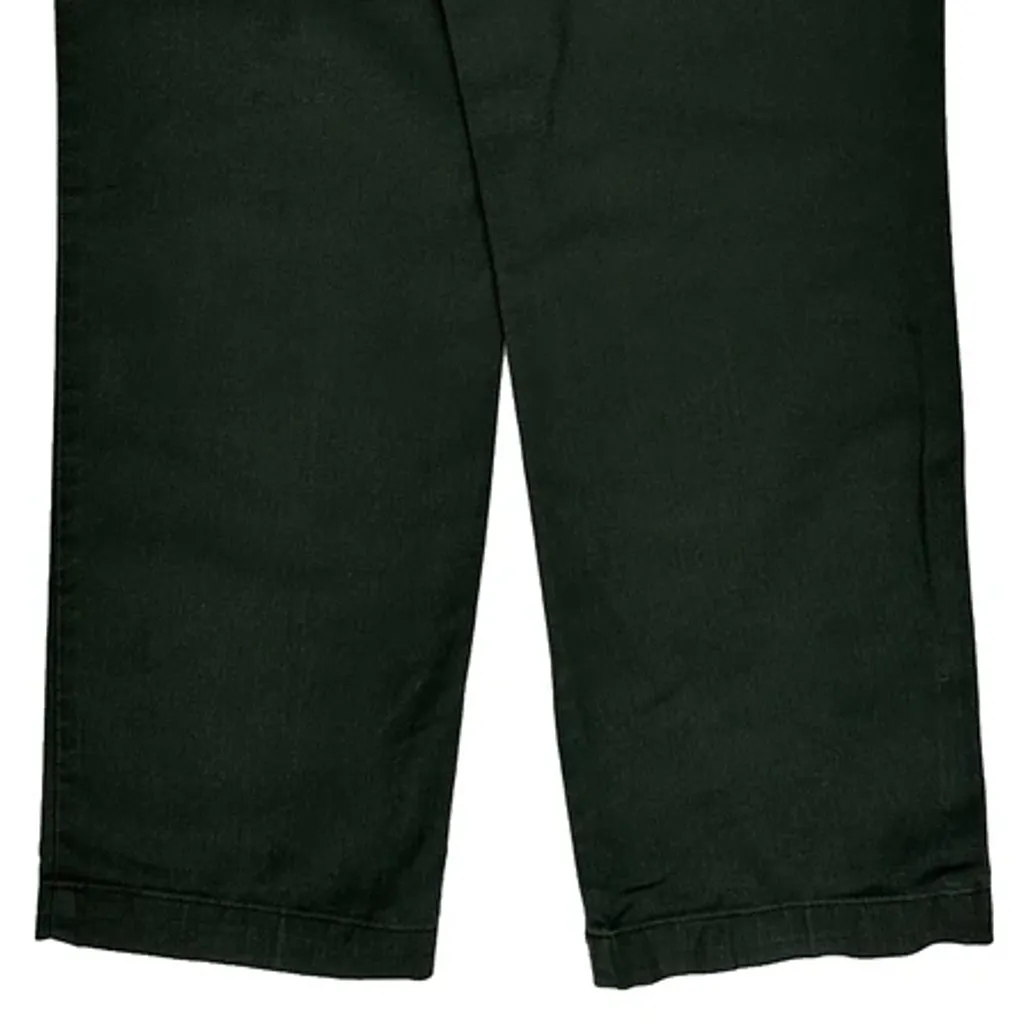 Dickies Trousers - 30W 30L Green Cotton - Image 8