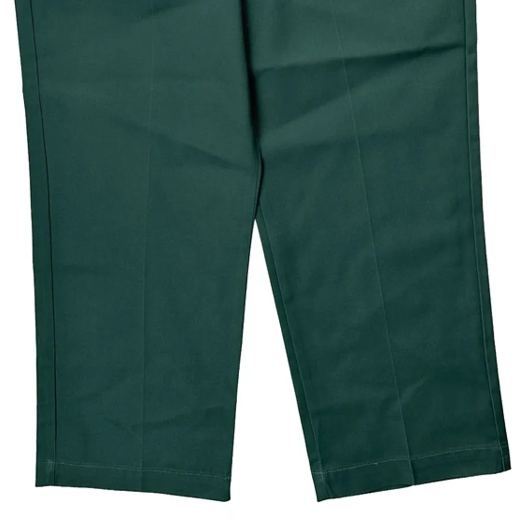 Dickies Trousers - 34W 28L Green Cotton - Image 8