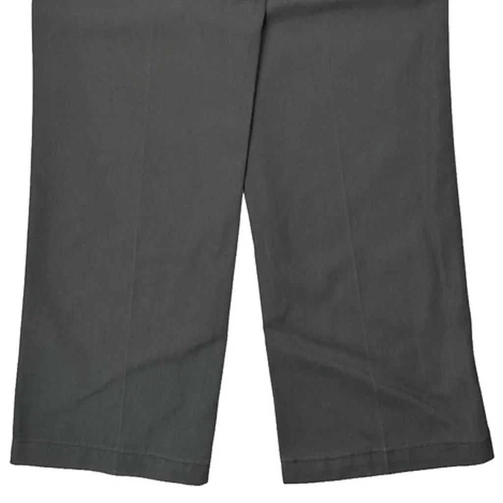 Dickies Trousers - 30W 31L Grey Polyester - Image 6