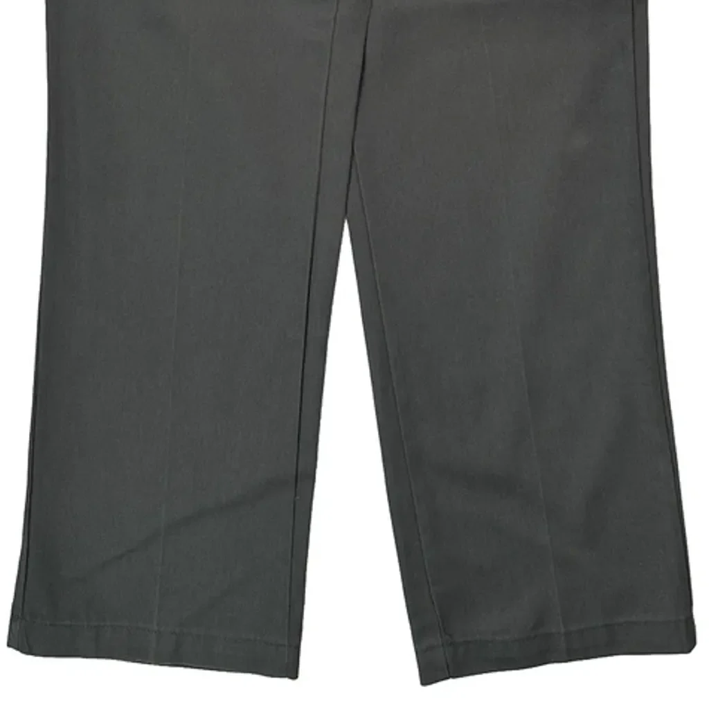 Dickies Trousers - 30W 31L Grey Polyester - Image 8