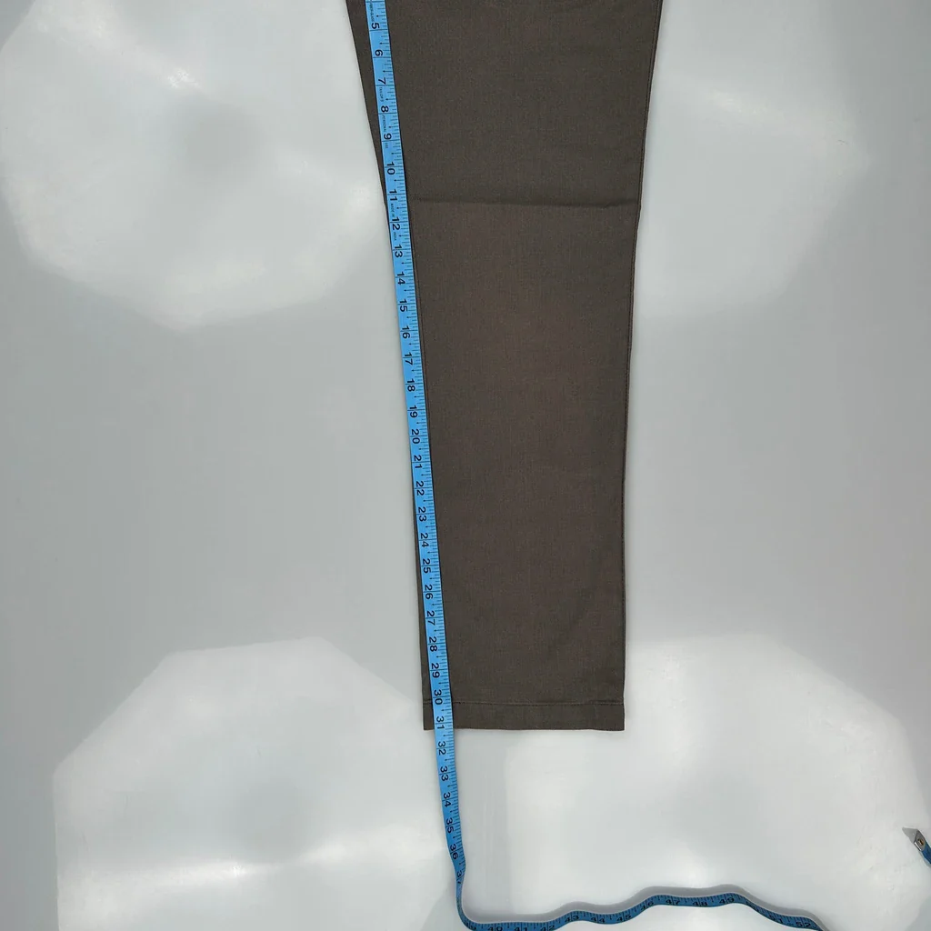 Dickies Trousers - 30W 32L Grey Cotton - Image 5