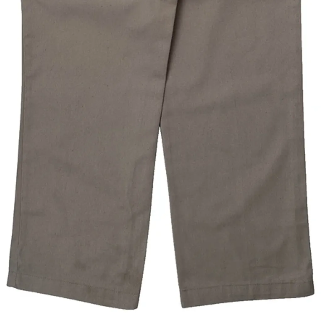 Dickies Trousers - 31W 31L Grey Cotton Blend - Image 7