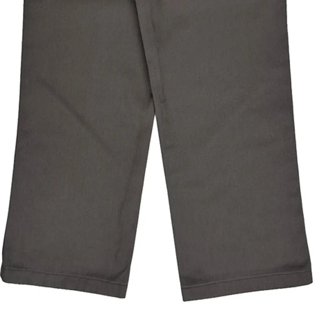 Dickies Trousers - 33W 30L Grey Cotton - Image 9