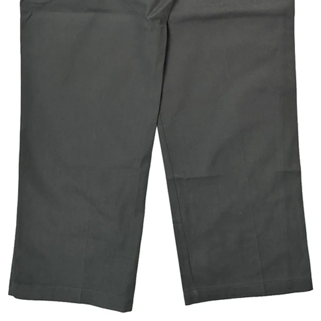Dickies Trousers - 36W 32L Grey Polyester - Image 7