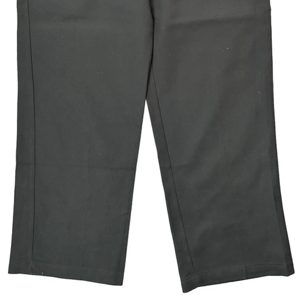 Dickies Trousers - 36W 32L Grey Polyester - Image 9
